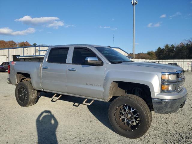 Photo 4 from auction – 2014 CHEVROLET SILVERADO with VIN 3GCUKREHXEG371376
