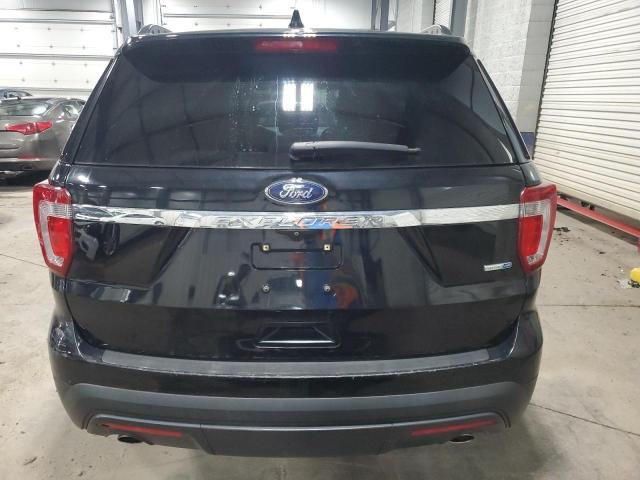 Photo 6 from auction – 2016 FORD EXPLORER with VIN 1FM5K8B88GGA56508