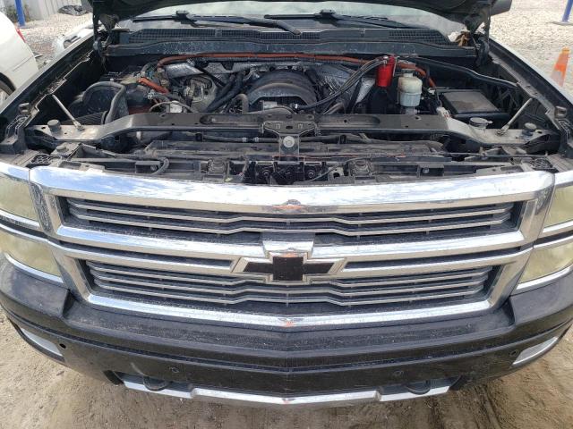 Photo 11 from auction – 2014 CHEVROLET SILVERADO with VIN 3GCUKTEJ3EG520680