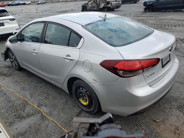 Photo 2 from auction – 2017 KIA FORTE EX with VIN 3KPFL4A86HE093722