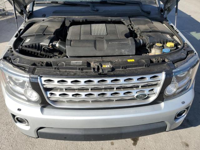 Photo 12 from auction – 2014 LAND ROVER LR4 HSE LU with VIN SALAK2V62EA702208