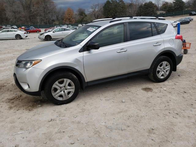 TOYOTA RAV4 LE 2015 with VIN JTMZFREV8FD060818 - Photo from auction