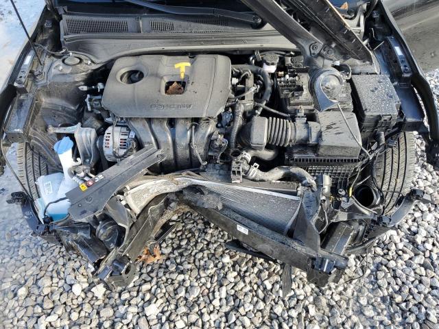 Photo 11 from auction – 2021 KIA FORTE FE with VIN 3KPF24AD4ME384973