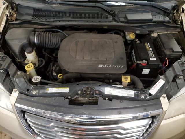 Photo 12 from auction – 2011 CHRYSLER TOWN & COU with VIN 2A4RR5DG4BR636814
