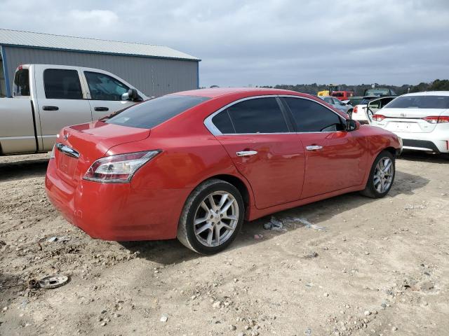 Photo 3 from auction – 2012 NISSAN MAXIMA S with VIN 1N4AA5AP8CC820782