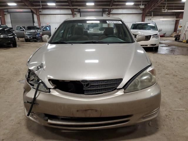 Photo 5 from auction – 2003 TOYOTA CAMRY LE with VIN 4T1BF32K13U043309