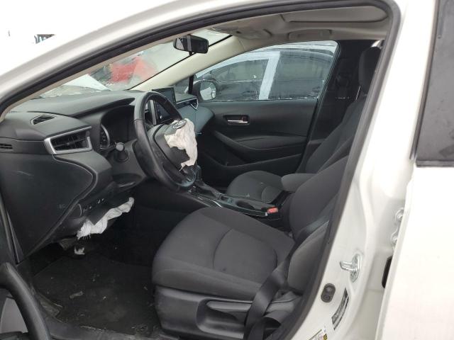 Photo 7 from auction – 2021 TOYOTA COROLLA LE with VIN 5YFBPMBE9MP251261