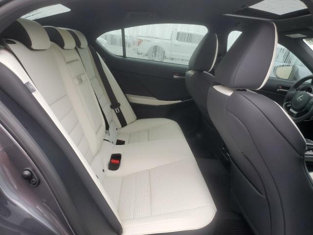 Photo 10 from auction – 2024 LEXUS IS 300 with VIN JTHGA1D28R5131043