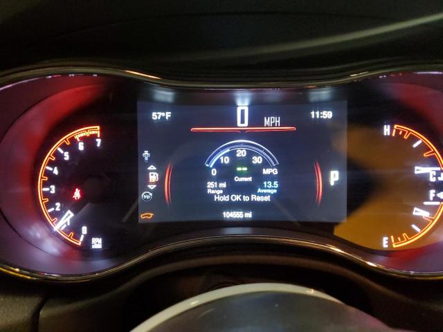 Photo 9 from auction – 2015 DODGE DURANGO CI with VIN 1C4SDJET4FC858102