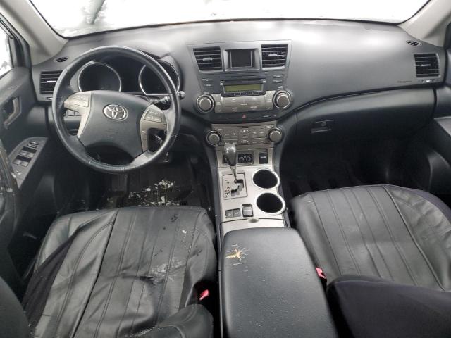Photo 8 from auction – 2008 TOYOTA HIGHLANDER with VIN JTEES43A582004990