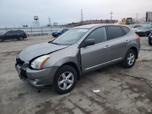 NISSAN ROGUE S 2012 with VIN JN8AS5MV2CW365058 - Photo from auction