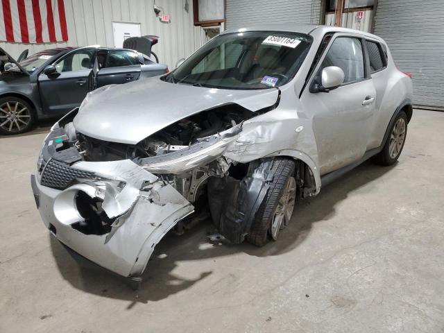 NISSAN JUKE S 2012 with VIN JN8AF5MV8CT117645 - Photo from auction