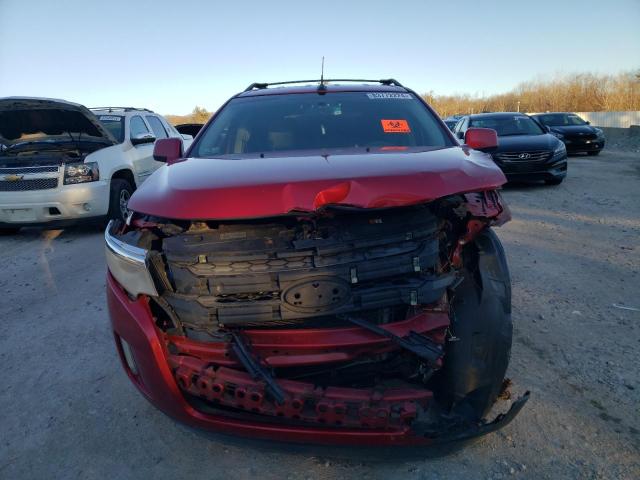 Photo 5 from auction – 2011 FORD EDGE LIMIT with VIN 2FMDK4KC7BBA66214