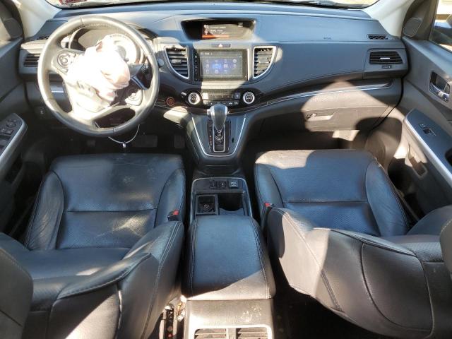 Photo 8 from auction – 2015 HONDA CR-V EXL with VIN 2HKRM4H74FH691047