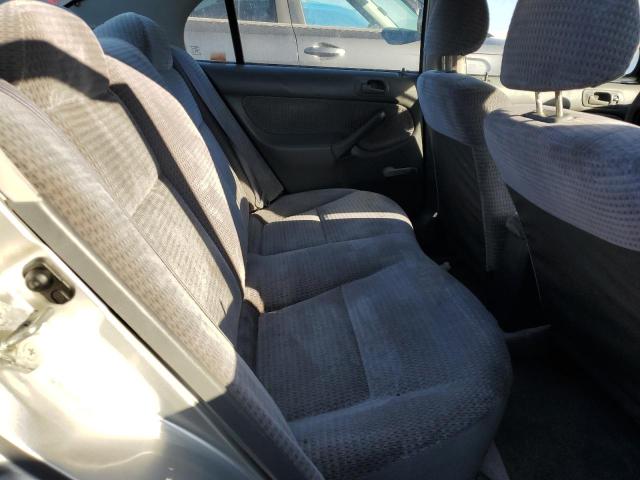 Photo 10 from auction – 2000 HONDA CIVIC BASE with VIN 2HGEJ6610YH586441