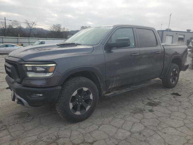 RAM 1500 REBEL 2020 with VIN 1C6SRFLTXLN421651 - Photo from auction