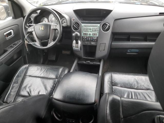 Photo 8 from auction – 2009 HONDA PILOT EXL with VIN 5FNYF48649B011406