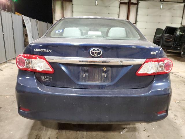 Photo 6 from auction – 2011 TOYOTA COROLLA BA with VIN 2T1BU4EE4BC669003