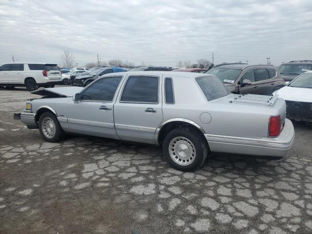 Photo 2 from auction – 1997 LINCOLN TOWN CAR E with VIN 1LNLM81W9VY747376