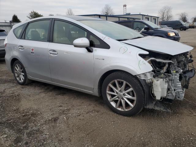 Photo 4 from auction – 2014 TOYOTA PRIUS V with VIN JTDZN3EU5E3321009