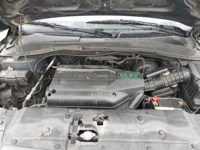 Photo 12 from auction – 2004 HONDA PILOT EXL with VIN 2HKYF18564H517710