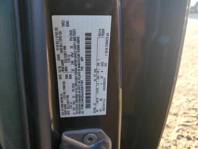Photo 14 from auction – 2018 FORD ESCAPE SEL with VIN 1FMCU9HD4JUD61797