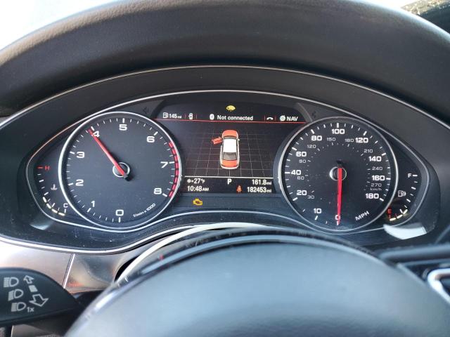 Photo 9 from auction – 2013 AUDI A6 PRESTIG with VIN WAUJGAFCXDN119865
