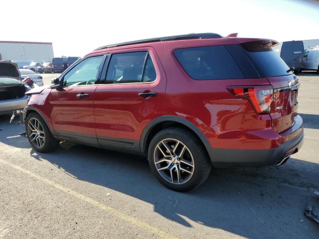 Zdjęcie 2 z aukcji – 2016 FORD EXPLORER S z VIN 1FM5K8GT9GGB86889