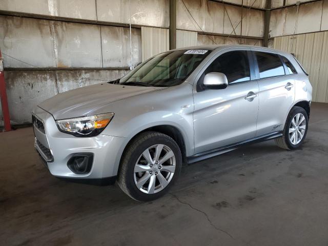 MITSUBISHI OUTLANDER 2014 with VIN 4A4AP3AU3EE022631 - Photo from auction