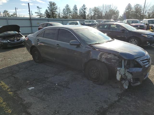 Photo 4 from auction – 2011 TOYOTA CAMRY BASE with VIN 4T1BF3EK2BU586484