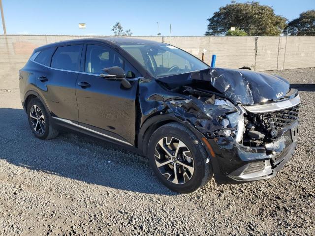 Photo 4 from auction – 2024 KIA SPORTAGE E with VIN 5XYK33DF2RG219016