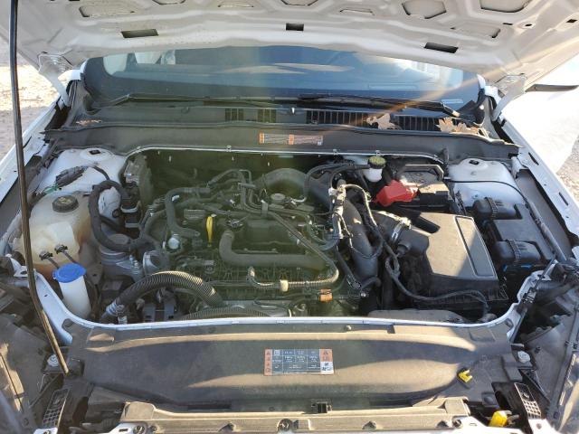 Photo 11 from auction – 2020 FORD FUSION SE with VIN 3FA6P0HD4LR140088