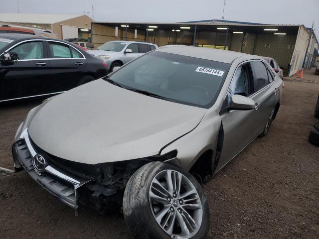 TOYOTA CAMRY LE 2015 with VIN 4T1BF1FK6FU010972 - Photo from auction