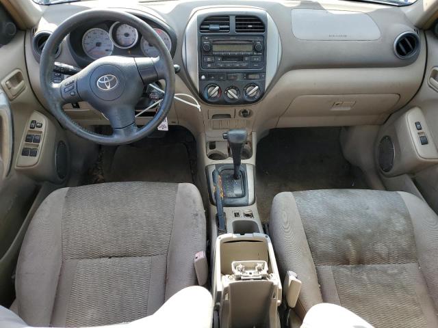 Photo 8 from auction – 2004 TOYOTA RAV4 with VIN JTEHD20V846022213