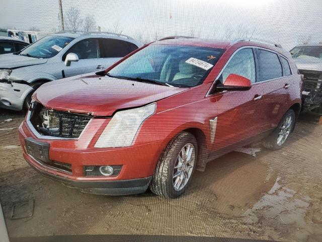 CADILLAC SRX PERFOR 2014 with VIN 3GYFNFE3XES534585 - Photo from auction