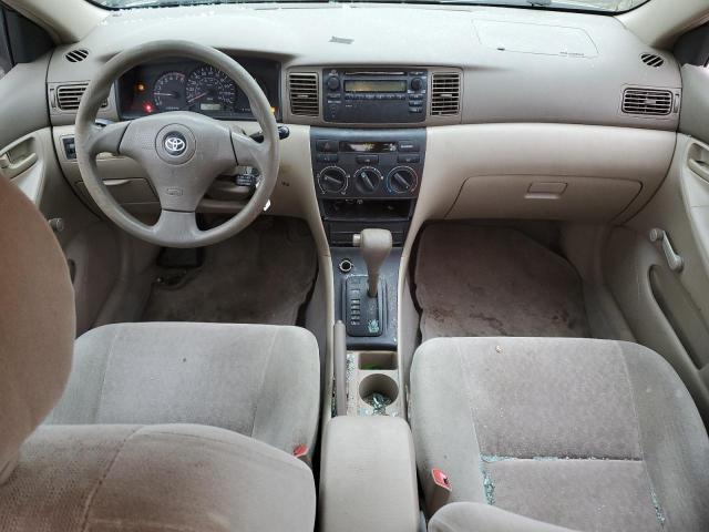 Снимка 8 от търг – 2004 TOYOTA COROLLA CE с VIN 2T1BR32E44C290103