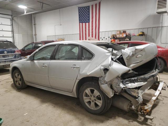 Photo 2 from auction – 2012 CHEVROLET IMPALA LS with VIN 2G1WF5E34C1315877