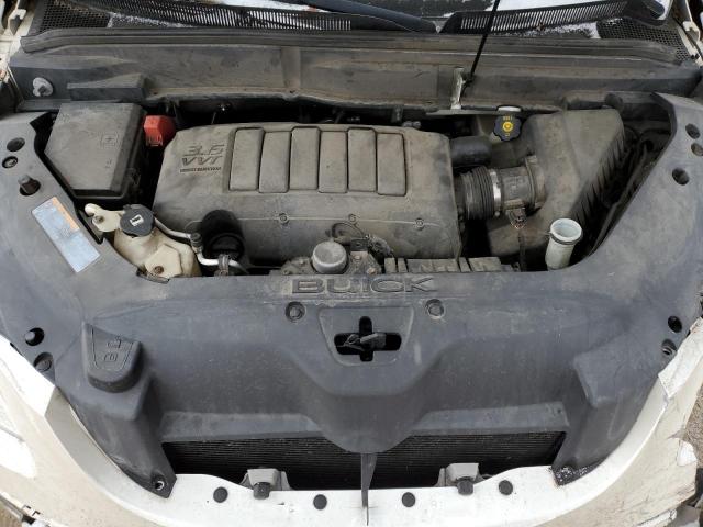 Photo 12 from auction – 2011 BUICK ENCLAVE CX with VIN 5GAKVBED5BJ392005
