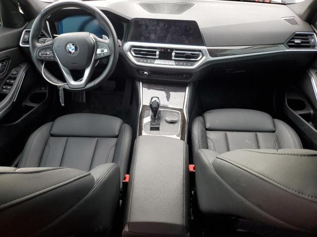 Photo 8 from auction – 2021 BMW 330I with VIN 3MW5R1J05M8B90113