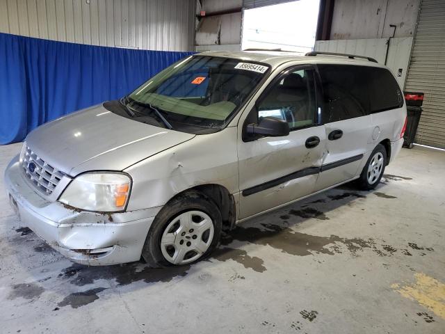 FORD FREESTAR S 2004 with VIN 2FMZA51634BA72234 - Photo from auction