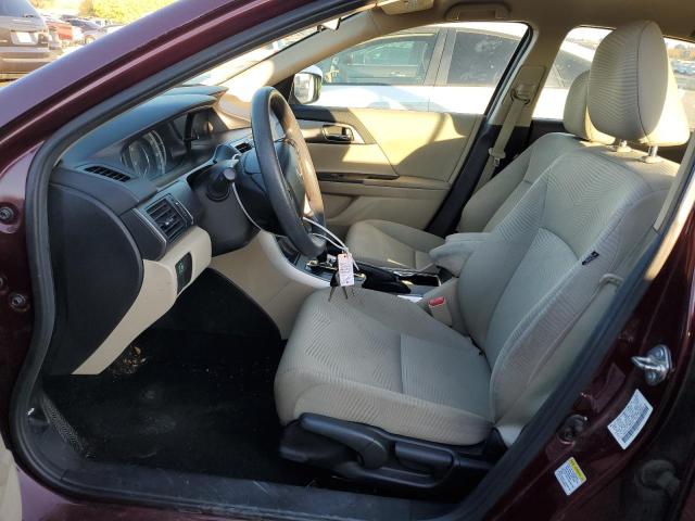 Photo 7 from auction – 2015 HONDA ACCORD LX with VIN 1HGCR2F31FA243207