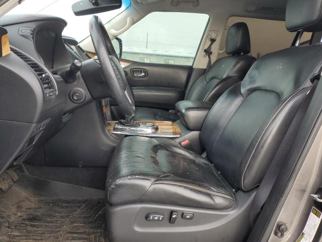 Photo 7 from auction – 2014 INFINITI QX80 with VIN JN8AZ2NF1E9555789
