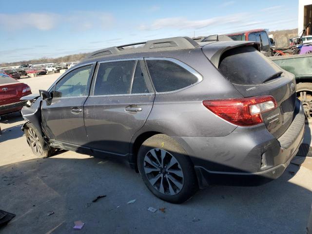 Photo 2 from auction – 2017 SUBARU OUTBACK 3. with VIN 4S4BSENCXH3343875