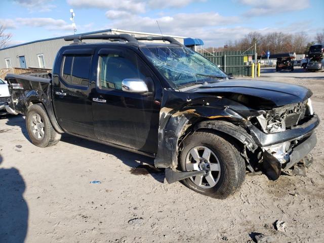 Photo 4 from auction – 2007 NISSAN FRONTIER C with VIN 1N6AD07U57C410655