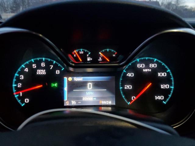 Photo 9 from auction – 2014 CHEVROLET IMPALA LT with VIN 1G1125S30EU112342