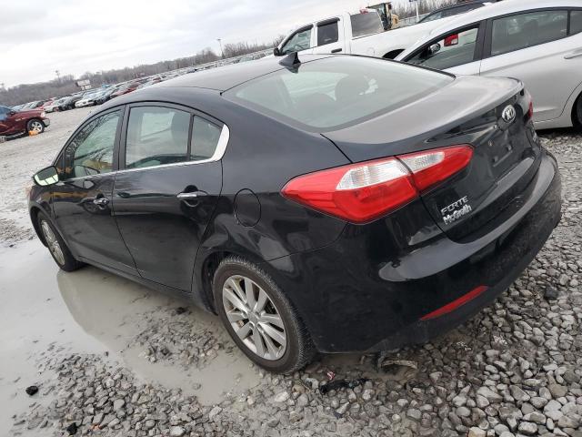 Photo 2 from auction – 2015 KIA FORTE EX with VIN KNAFX4A88F5307863