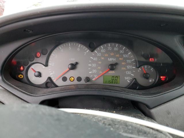 Photo 9 from auction – 2003 FORD FOCUS ZX3 with VIN 3FAFP31Z63R144926