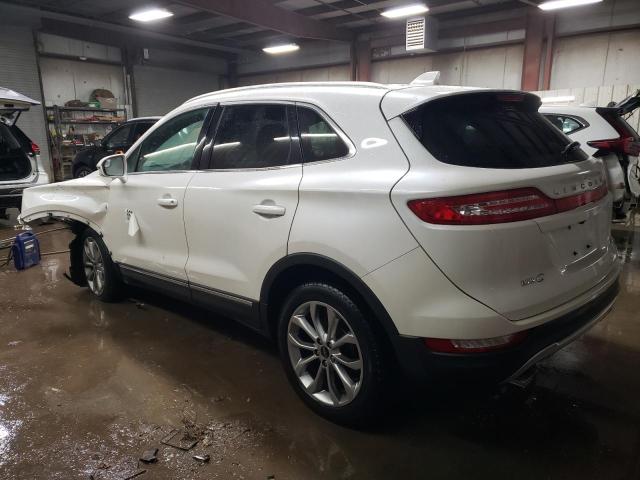 Photo 2 from auction – 2018 LINCOLN MKC SELECT with VIN 5LMCJ2D98JUL04694