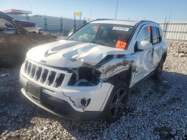 JEEP COMPASS LA 2015 with VIN 1C4NJDEB5FD114825 - Photo from auction