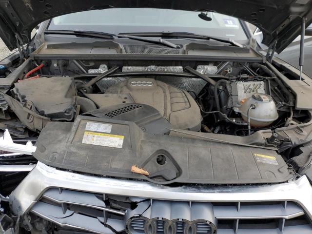 Photo 12 from auction – 2019 AUDI Q5 PREMIUM with VIN WA1ANAFY4K2024005
